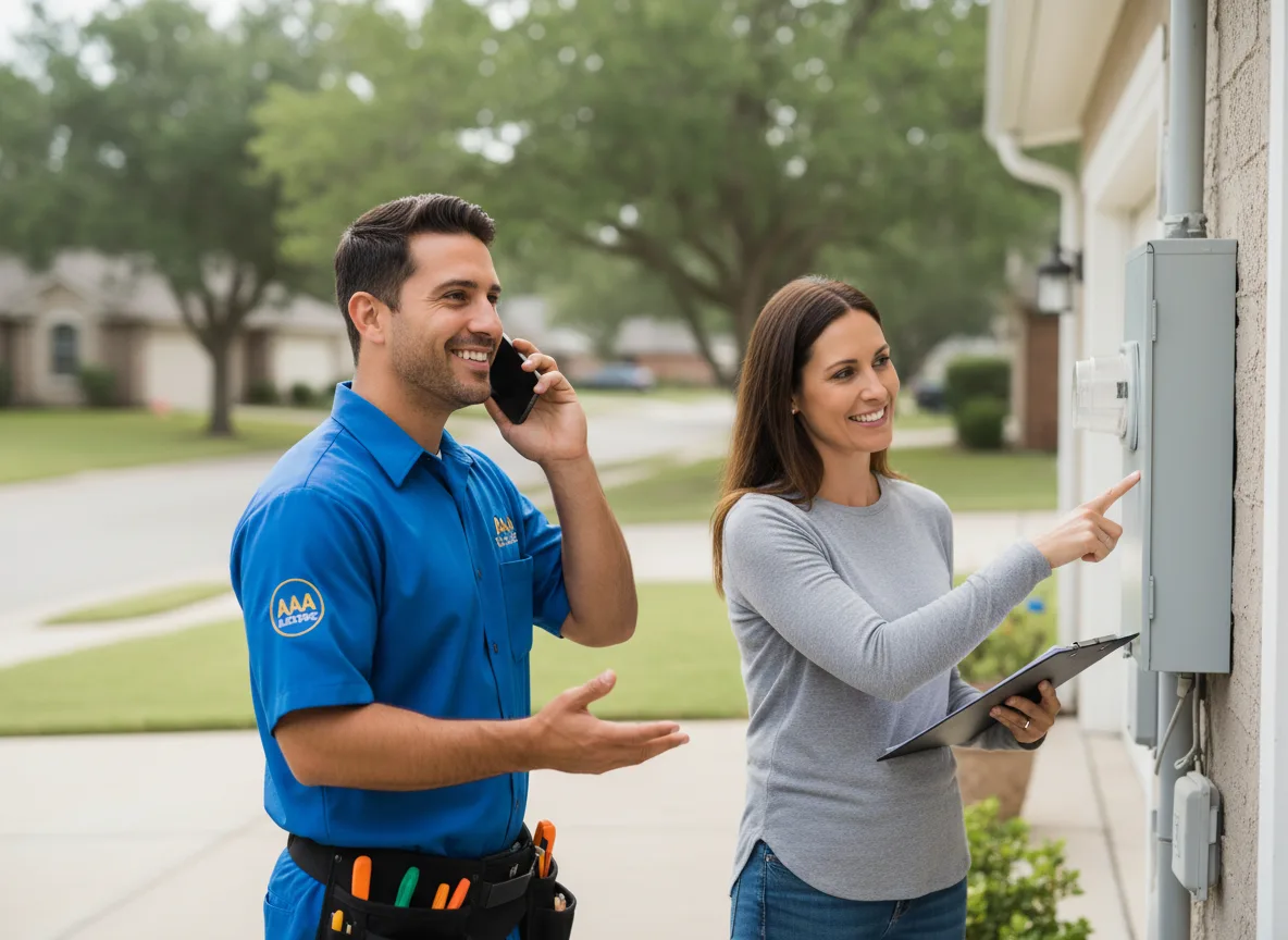 Electrical Repair Wichita Falls, TX FAQs
