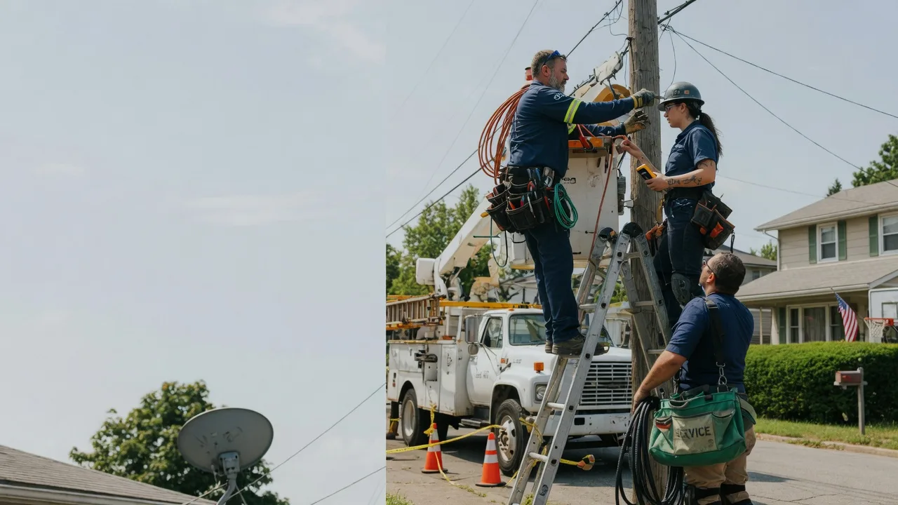 Electrical Repair in Wichita Falls, TX near me